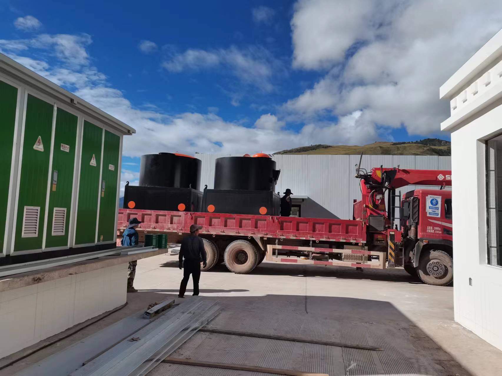 Exemples et technologies de conversion d'énergie du four de pyrolyse par fumigation de matière organique