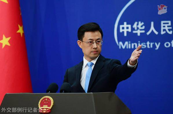 外交部：中方坚决反对有关国家在非法侵占的岛礁上开展建设活动