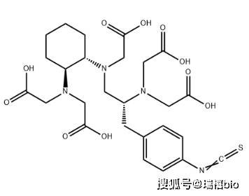 157380-45-5，p-SCN-Bn-CHX-A-DTPA可显著提高影像分辨率与治疗靶向性