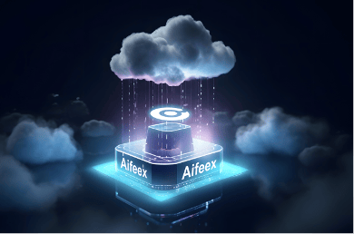 Aifeex是真实的吗？实体办公与双重权威认证，信息公开透明可查