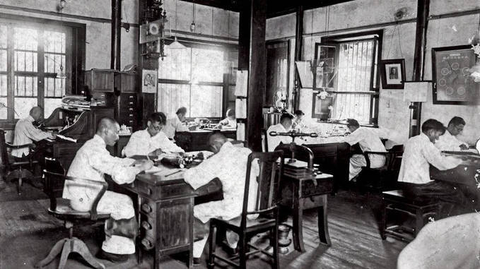 鸿生火柴厂：“永不熄灭”的火柴，点燃民族抗战的精神火焰