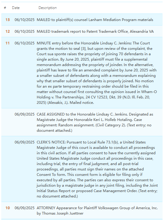 【25-cv-08314】Fangde Network这次连发3个专利维权！卖家们一定要小心！