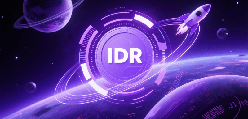 IDR全球数字金融普惠化浪潮战略数字资产