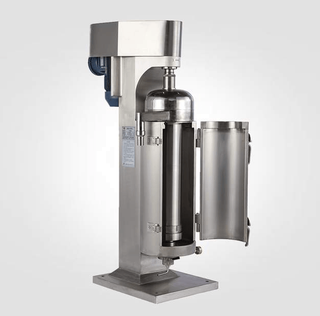 戴宝机械管式离心机交付安装-GQ142G、GQ150定制型 解决自动化分离难题