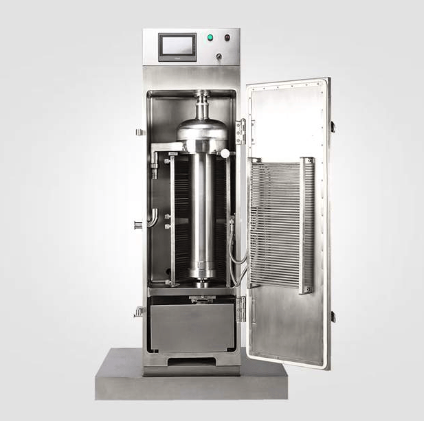 戴宝机械管式离心机交付安装-GQ142G、GQ150定制型 解决自动化分离难题