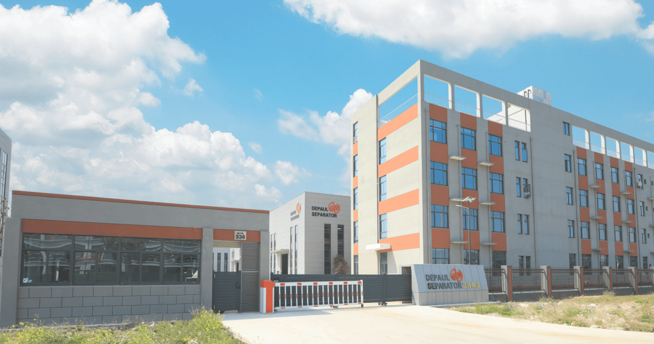 戴宝机械GQ160G型管式离心机——高转速大容量科技引领自动化发展！