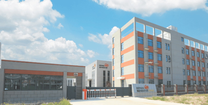 戴宝机械GQ160G型管式离心机—16L大容量转鼓，可满足多领域需求