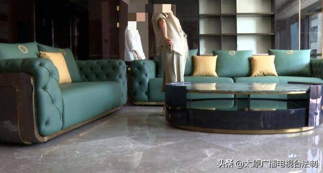 山西太原消费者19万在居然之家买到“问题家具” 商家坚称"看不出来问题"