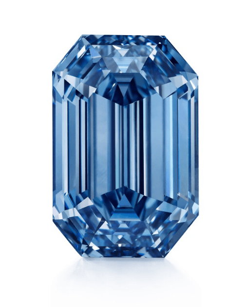 稀有蓝钻即将亮相拍卖市场，揭秘顶级财富圈的“硬通货”