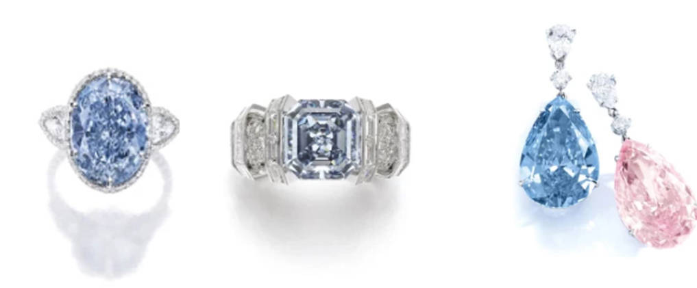 稀有蓝钻即将亮相拍卖市场，揭秘顶级财富圈的“硬通货”