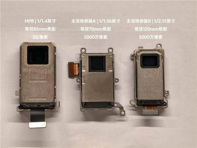 超越X200 Ultra！vivo X300 Pro确认将搭载2亿HPB长焦