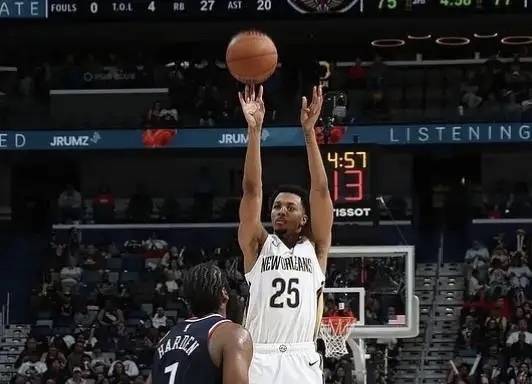 NBA ：贝恩交易拉开自由市场交易序幕，媒体热议鹈鹕球员墨菲下一站回去哪里？