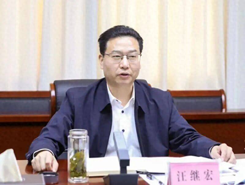 汪继宏，拟提名为省辖市市长候选人