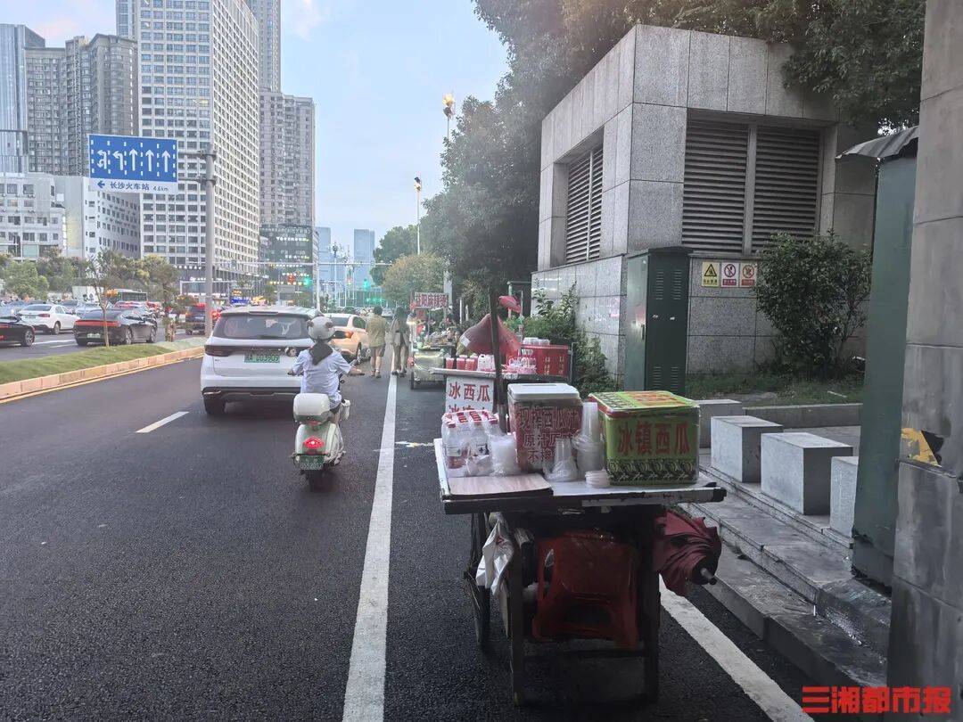 市民七问长沙湘江风光带环境问题，部门速答：已进行整改，全面排查并及时修复