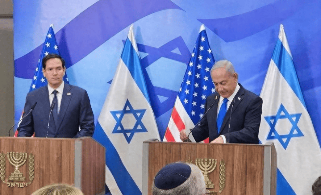 反以大会成了笑话？鲁比奥抵达后，卡塔尔改了说法，要继续斡旋