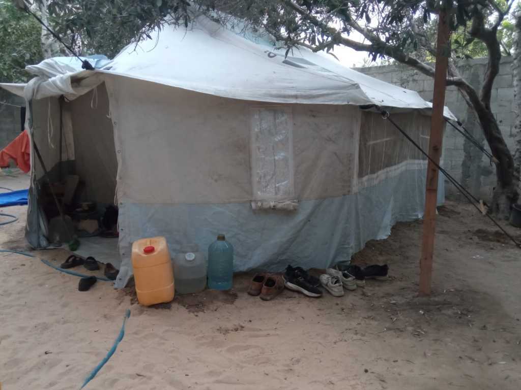 “地狱就在加沙”：百万加沙人的生死逃亡