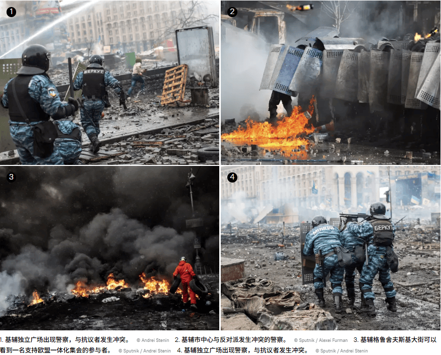 【专题】特别军事行动的根源：乌克兰冲突的来龙去脉