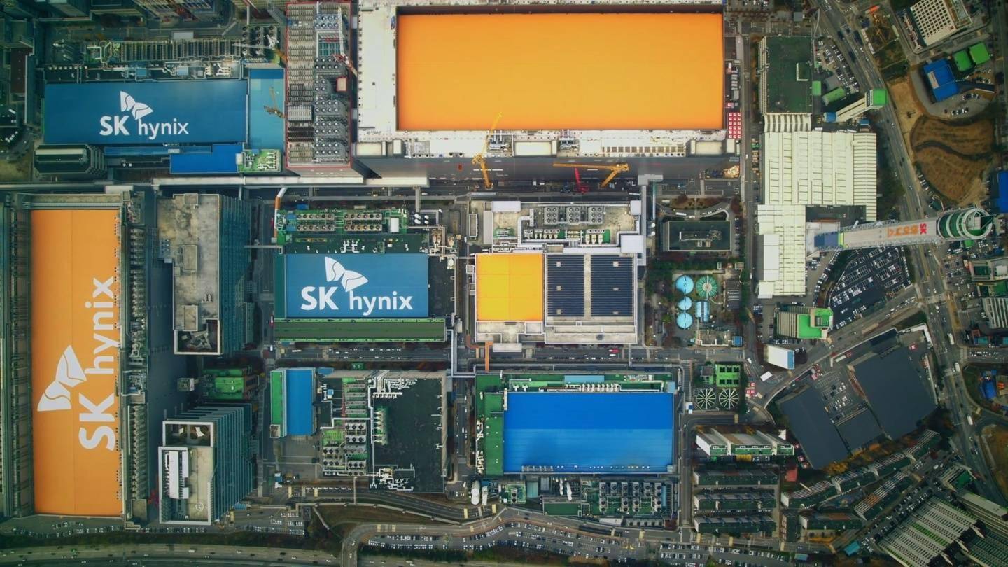 SK 海力士：上半年成功开发 1cnm 24Gb LPDDR5x，最快 10.7Gbps