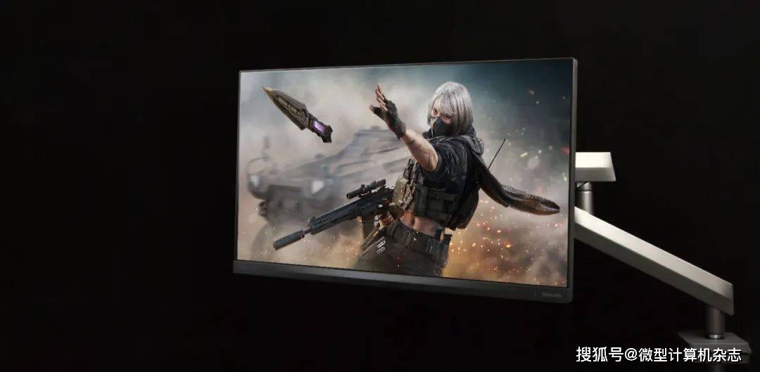 610Hz刷新新高度——Evnia 24M2N5200X电竞显示器