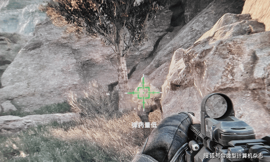 610Hz刷新新高度——Evnia 24M2N5200X电竞显示器