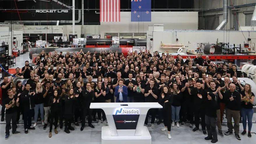 市值直冲190亿，“SpaceX劲敌”Rocket Lab凭什么抢占10%的市场？
