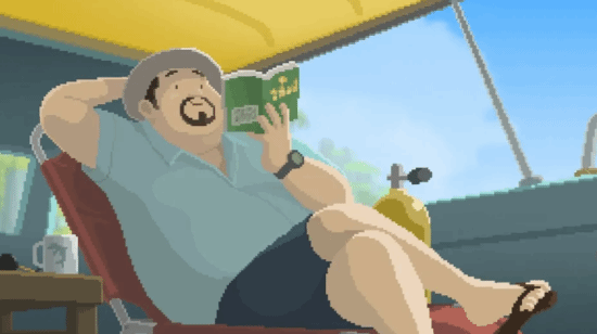 Mintrocket或推潜水员戴夫IP新作，探索蓝洞世界新可能