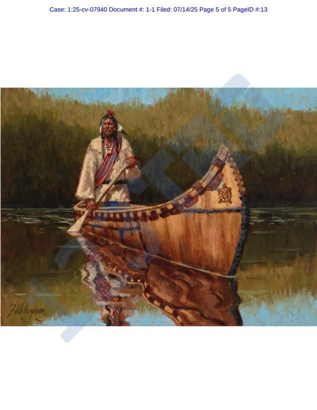 单词“Rocket bubble”成商标；Keith再代理5张版权图