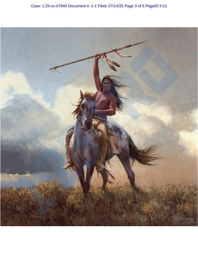 单词“Rocket bubble”成商标；Keith再代理5张版权图