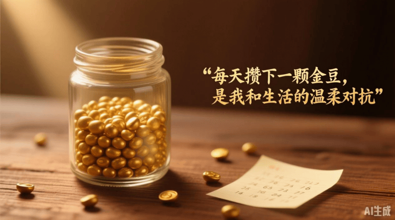 “买金网”全新升级支付宝小程序“我爱金”，助你轻松攒黄金！