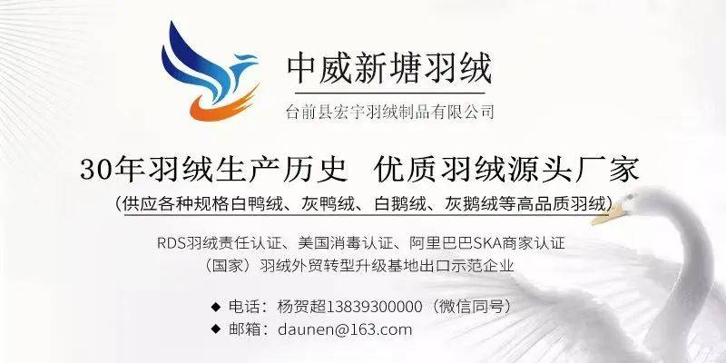 【金网发布】2025年8月20日羽绒价格行情 Price of Down on August 20th, 2025