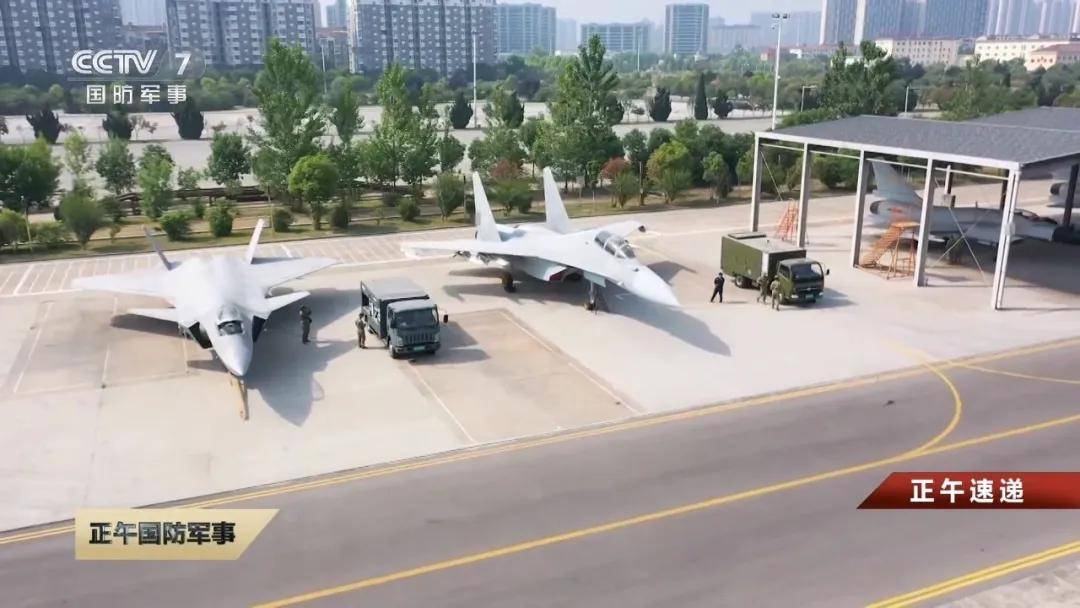 全网热议！央视报道歼-10C“击落”隐形飞机，透露了哪些信息？