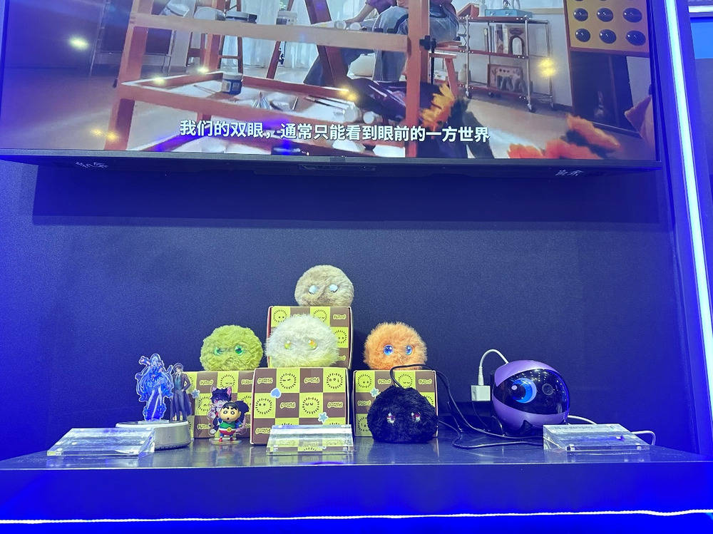 声网新版对话式 AI 引擎亮相 WAIC 解锁声纹识别、数字人与视觉理解