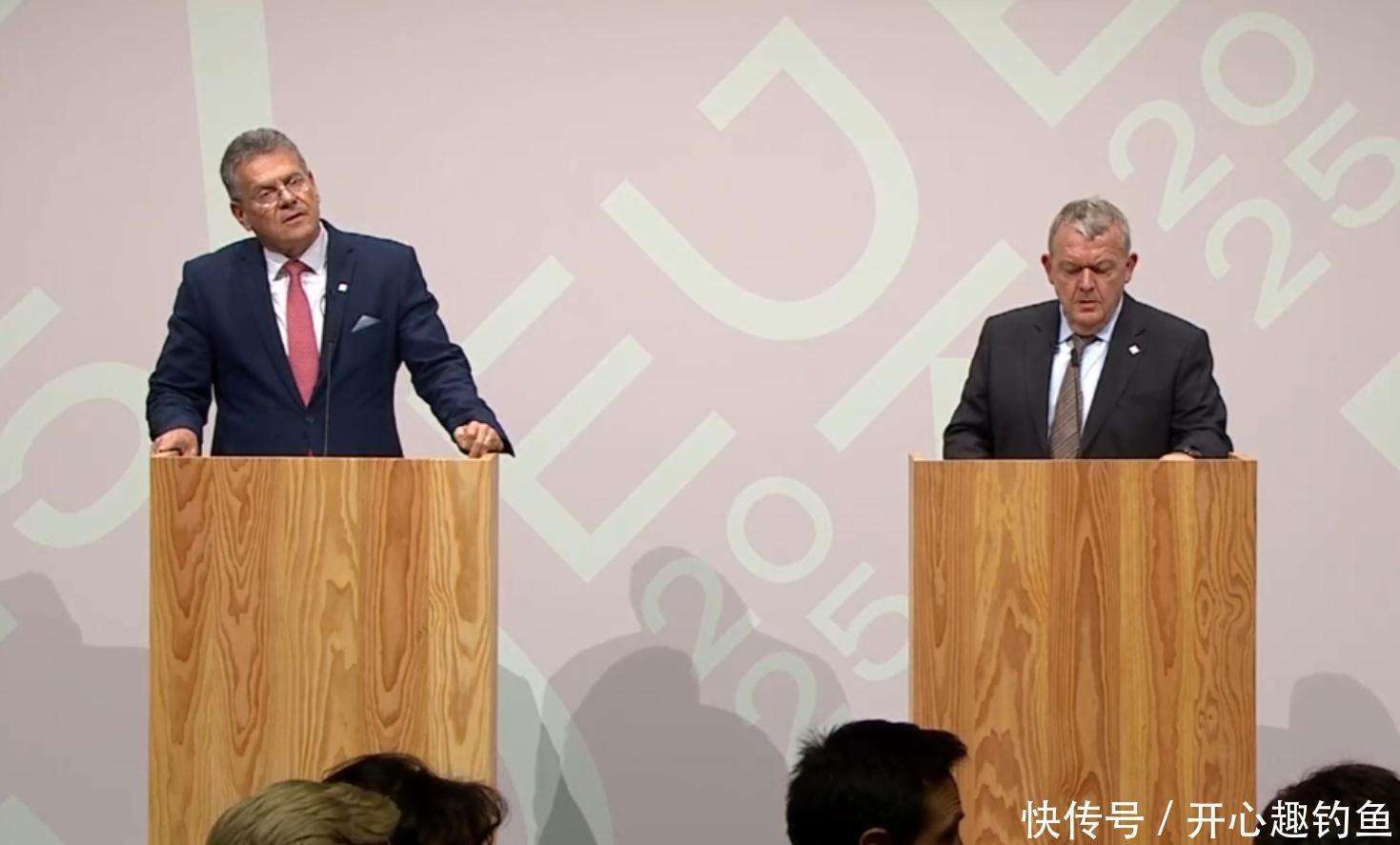 美国通告全球，不许中国有否决权，欧盟已经选边站，局势还在恶化