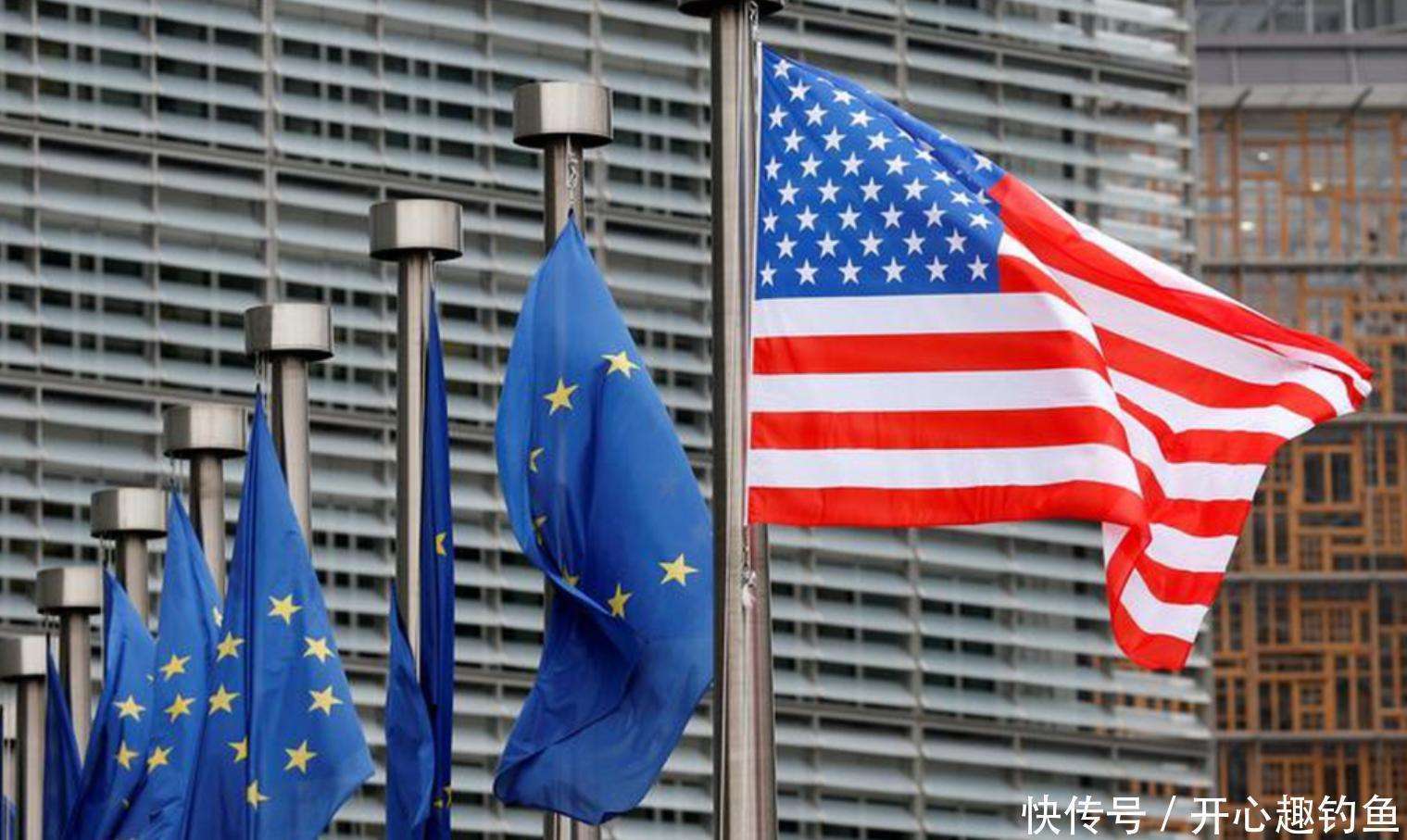 美国通告全球，不许中国有否决权，欧盟已经选边站，局势还在恶化