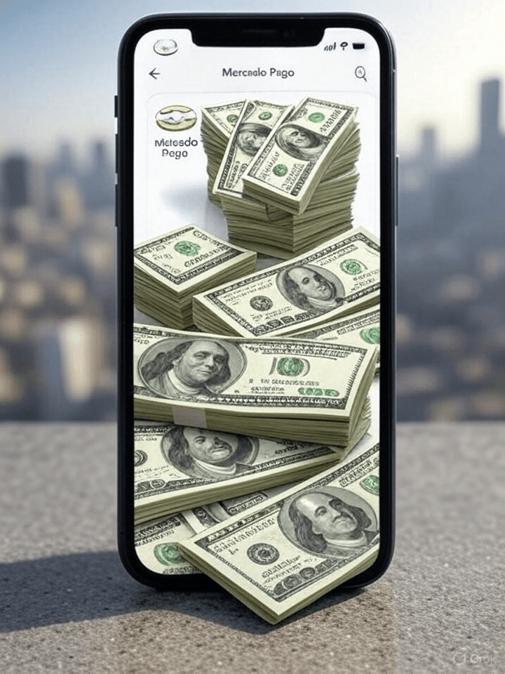 阿根廷Mercado Pago可进行美元买卖 与传统银行正面竞争