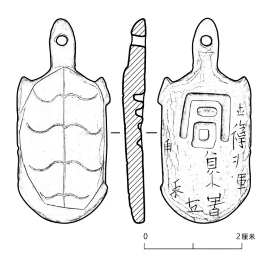 何以中国丨“金龟婿”的来历，竟与新疆这枚兵符有关？