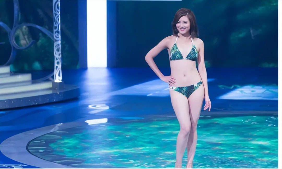 TVB视帝老婆分享港姐之路，却被冷嘲热讽，被指为钓金龟婿