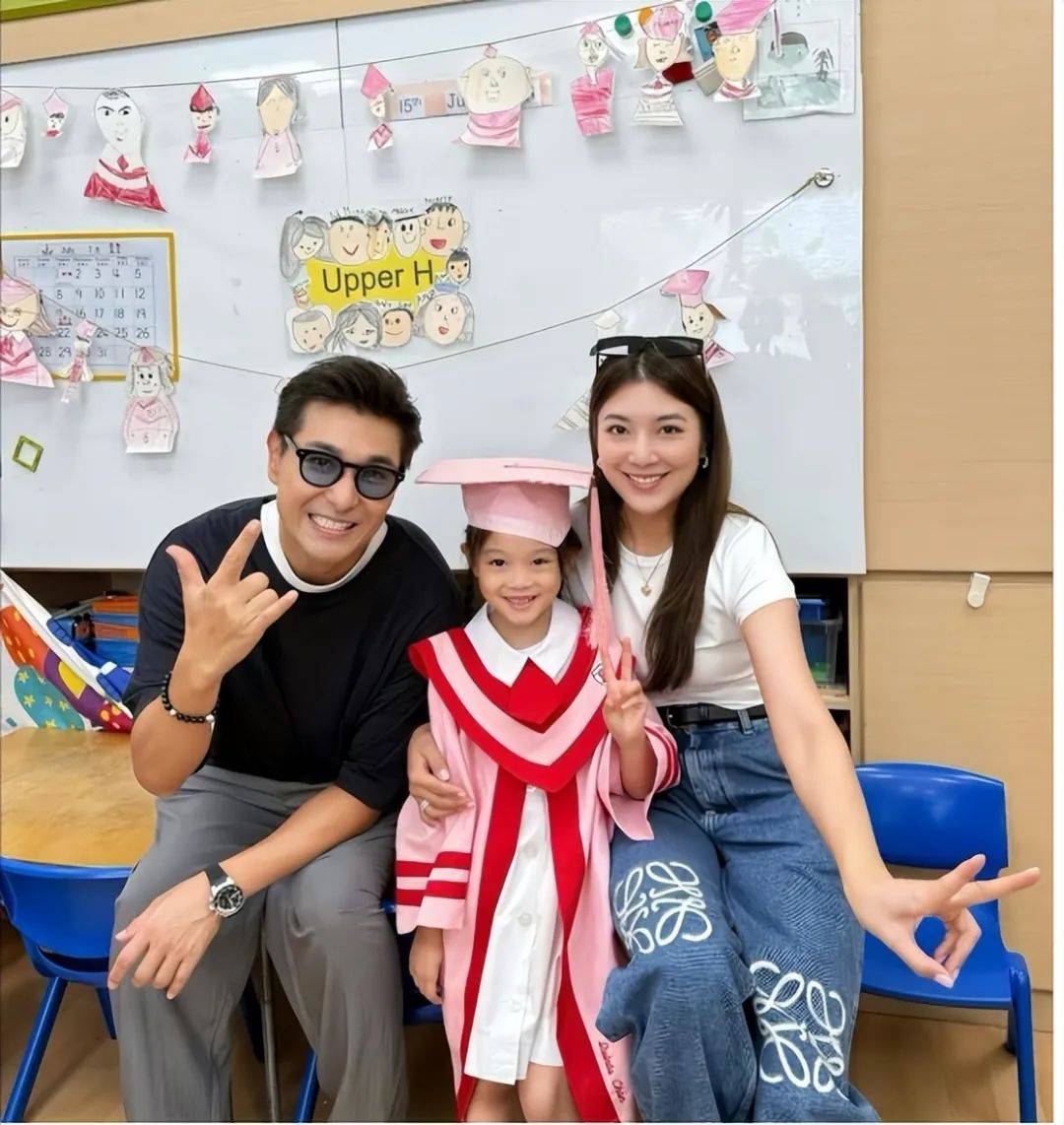 TVB视帝老婆分享港姐之路，却被冷嘲热讽，被指为钓金龟婿