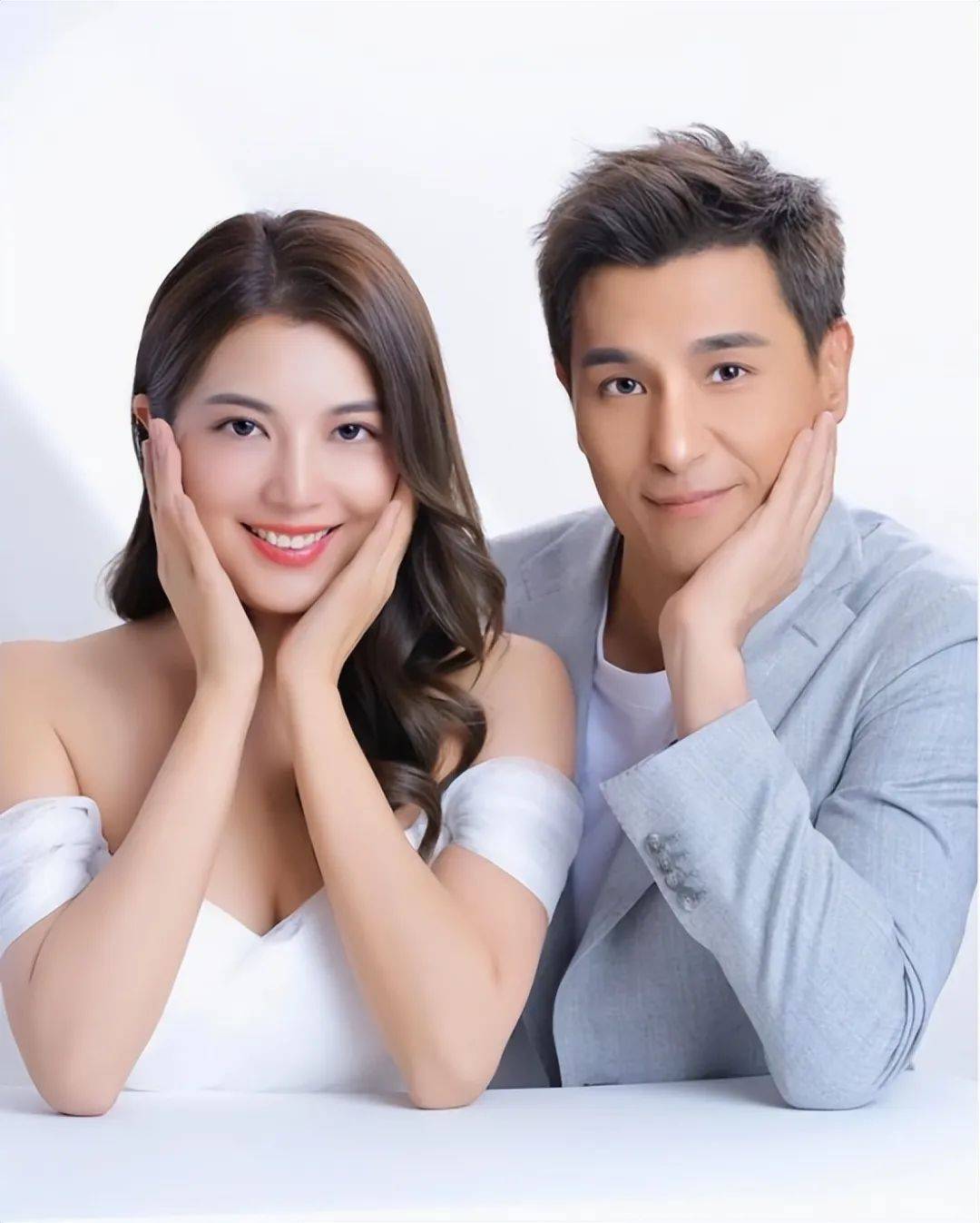 TVB视帝老婆分享港姐之路，却被冷嘲热讽，被指为钓金龟婿