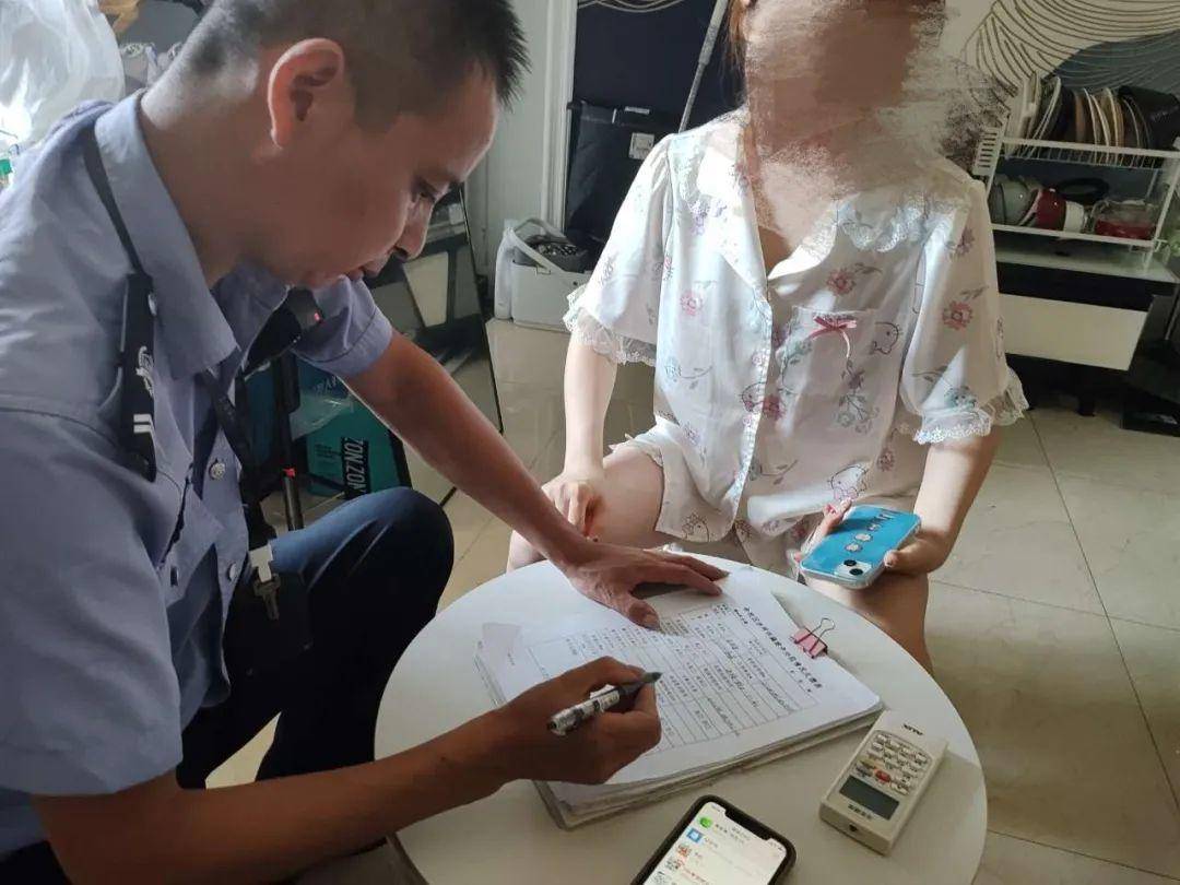 心急母亲为女儿相亲，原以为钓到“金龟婿”，结果民警找上了门…