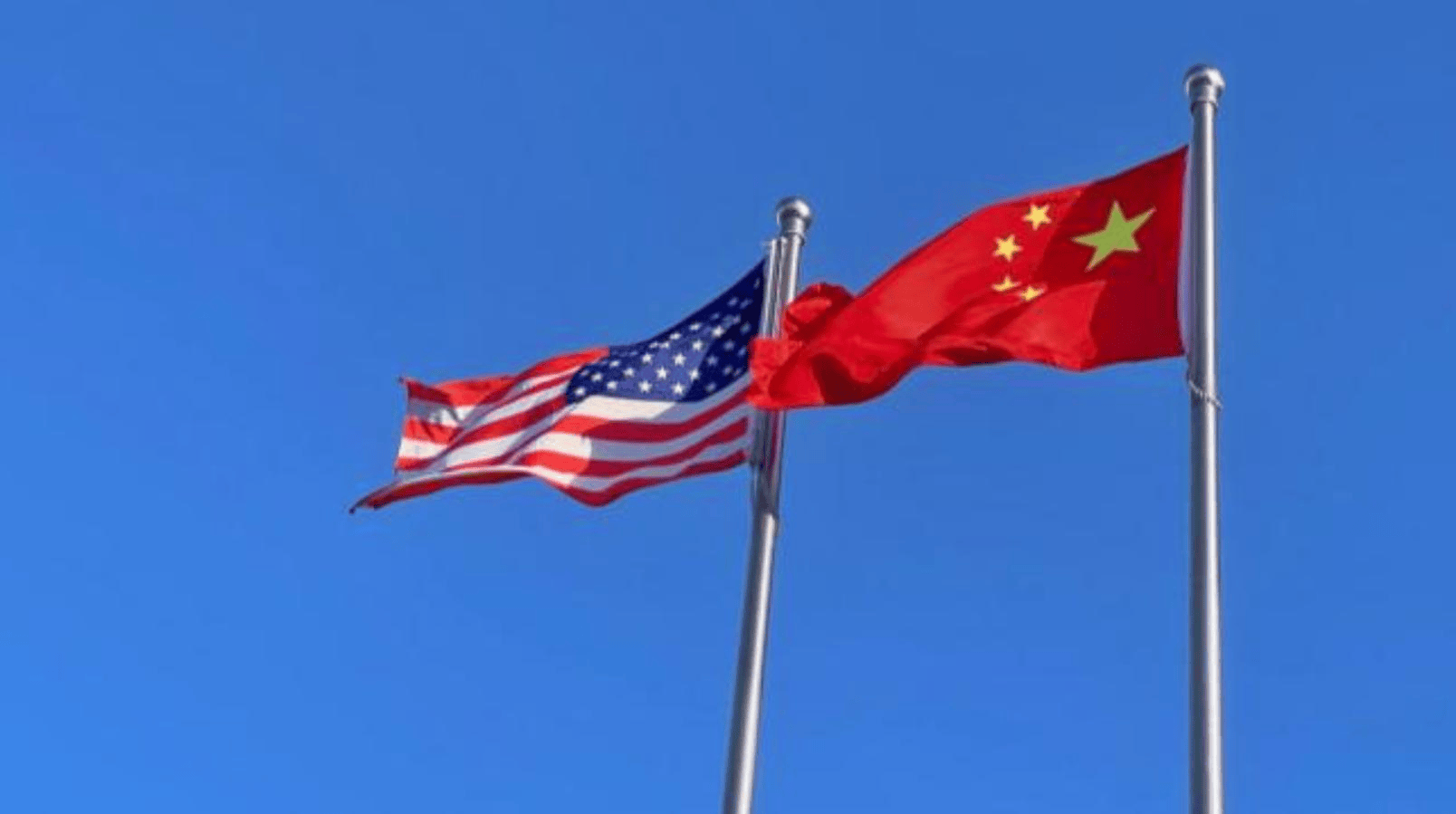 特朗普离开天坛前，留下六个字：惊艳！大美中国！中美达成全新战略关系