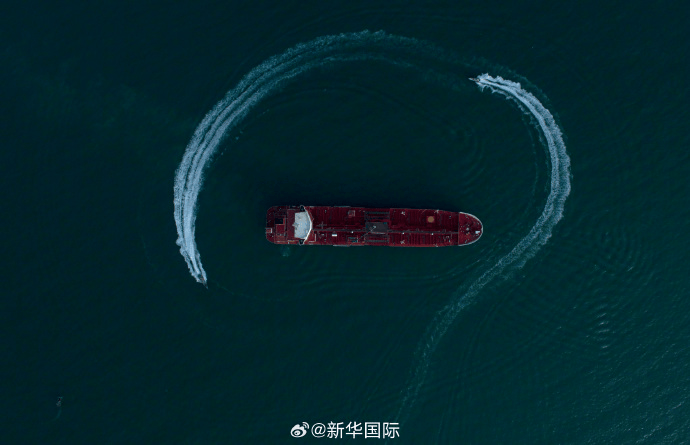 伊朗计划彻底封锁海峡