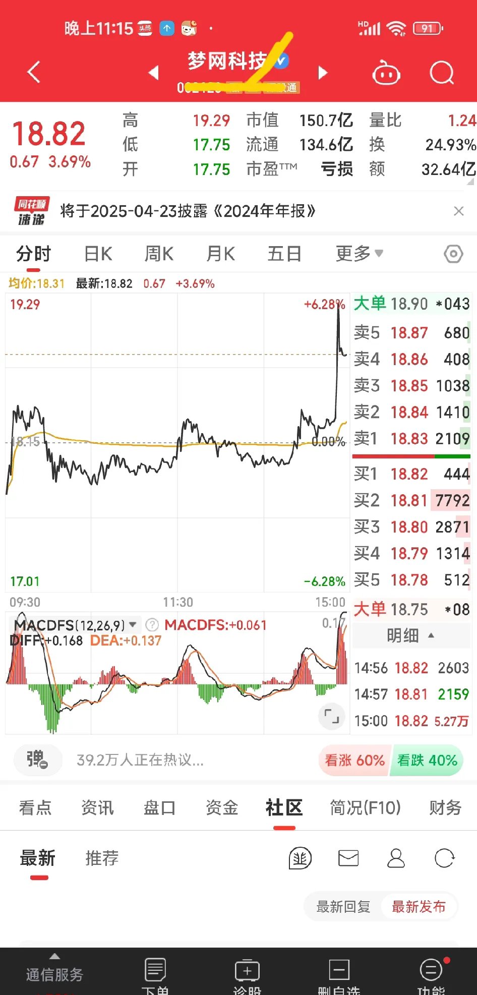 中国卫通股票股吧(中国卫通股票股吧分析)