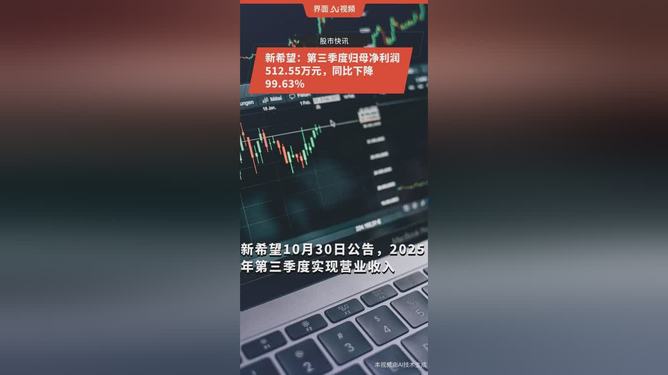 新希望股票(新希望股票怎么样)