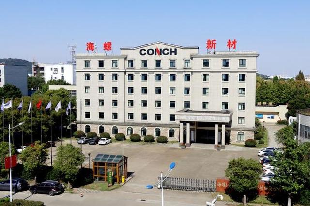 海螺型材股票(海螺型材股票行情)