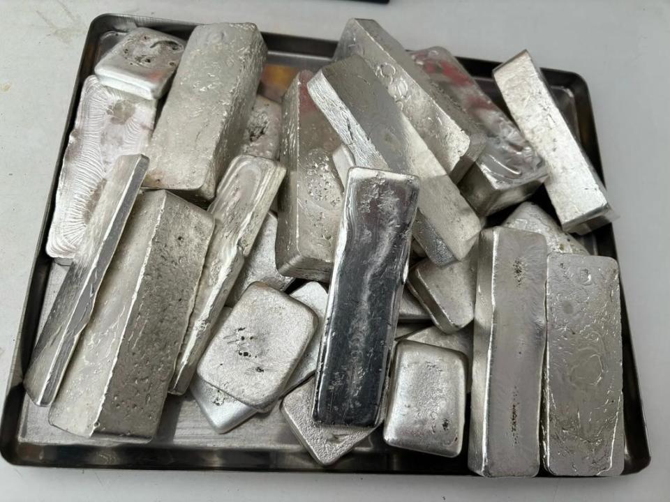 白银现货(白银现货美元)