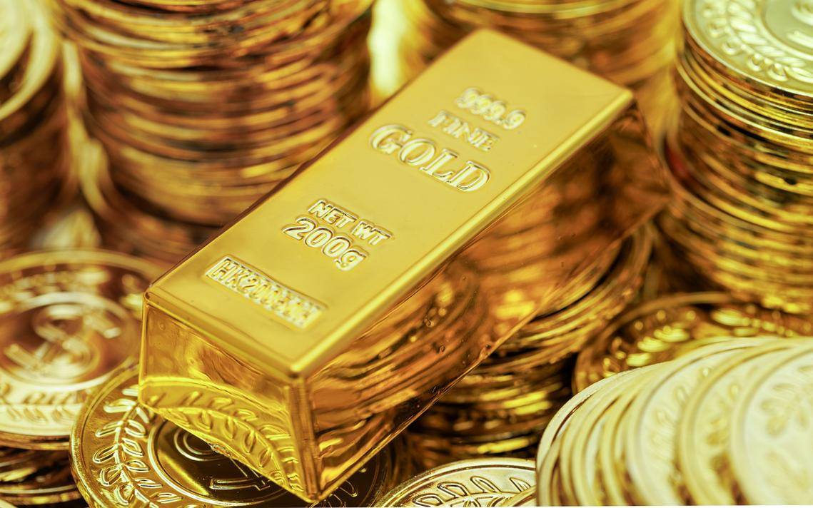 国际黄金现货(国际黄金现货大盘价)