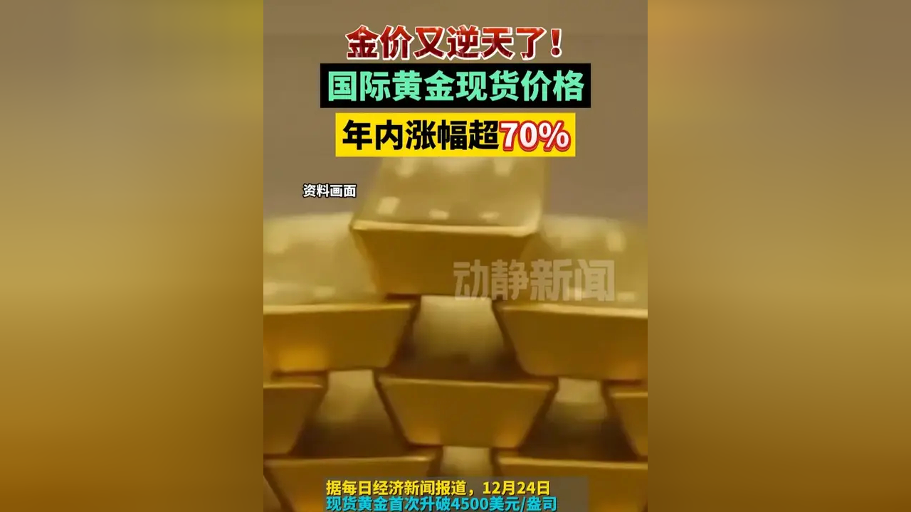 黄金价格现货(黄金价格现货最高)