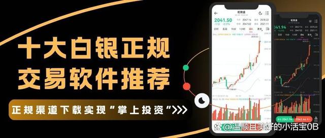 现货白银交易平台(现货白银交易平台有哪些)