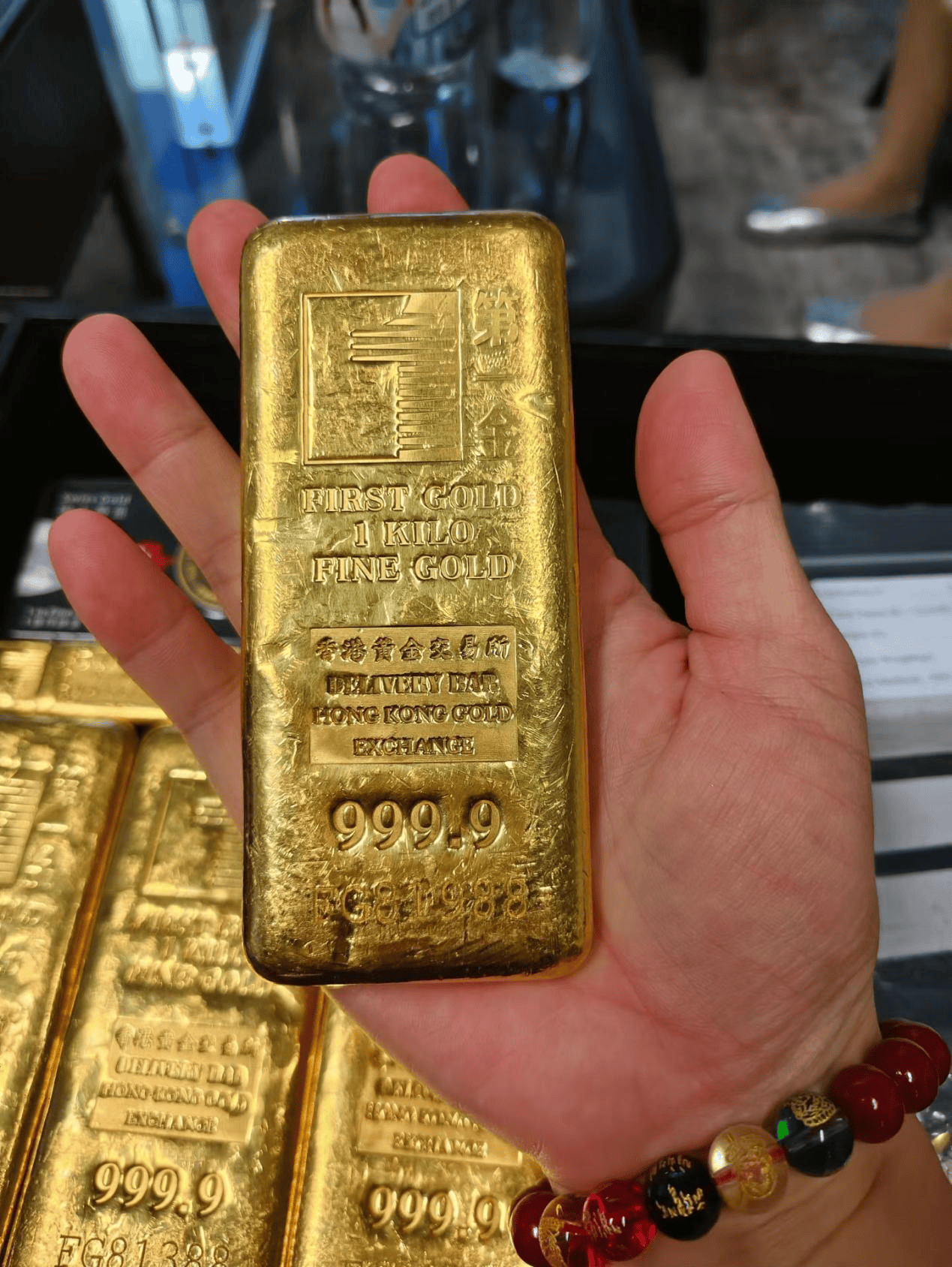 黄金现货投资(现货黄金交易开户)